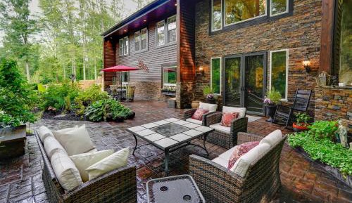Holiday Home