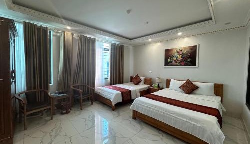Premium Quadruple Room
