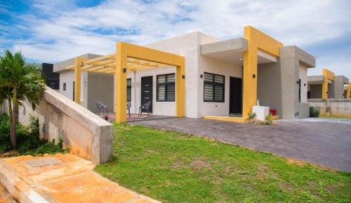 Three-Bedroom Villa