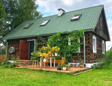One-Bedroom House