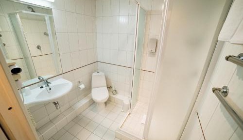 Double or Twin Room with Spa Access