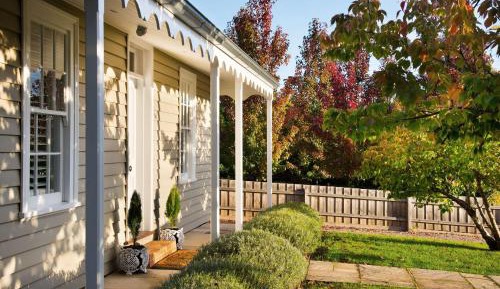 Holiday Home