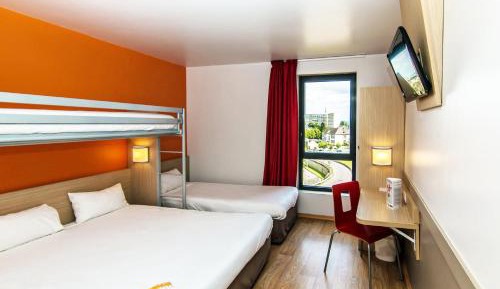 Quadruple Room