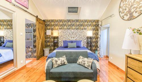 One-Bedroom House