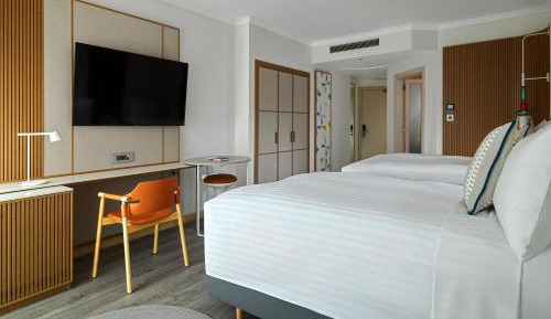 Studio Suite 2 Queen beds