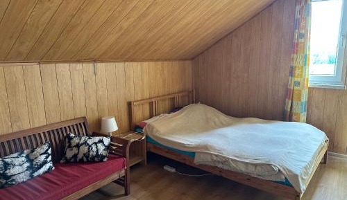 One-Bedroom House