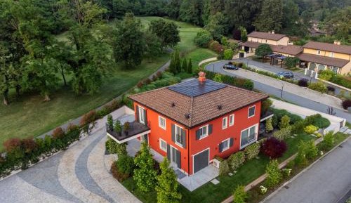 Deluxe Villa
