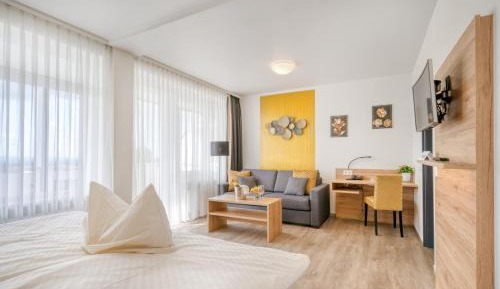 Suite with Balcony