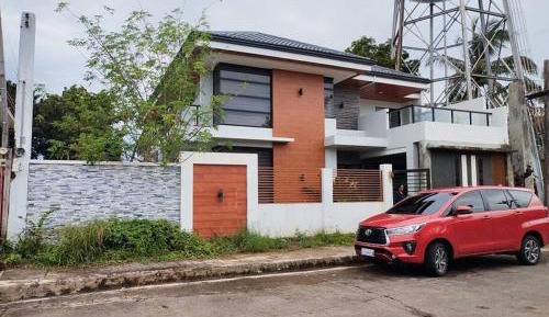 Four-Bedroom House