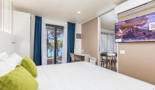 Camping Villa Sea View