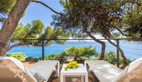  Deluxe Camping Villa First Row To The Sea