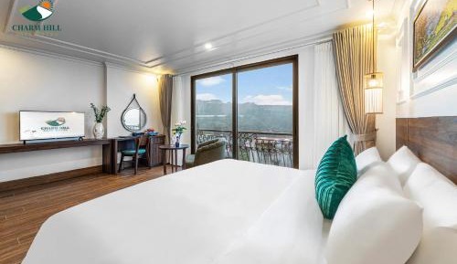 Double Room with Mountain View