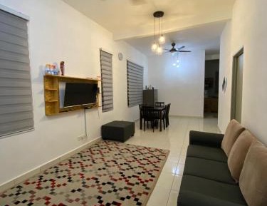 Three-Bedroom House