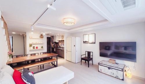 Four-Bedroom House