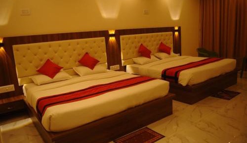 Deluxe Quadruple Room