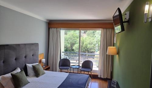 Double or Twin Room with Balcony