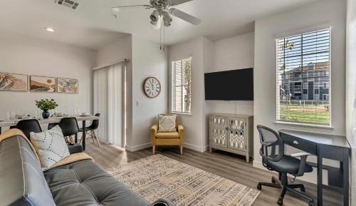 Two-Room Apartment