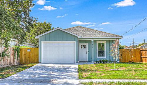 Three-Bedroom House