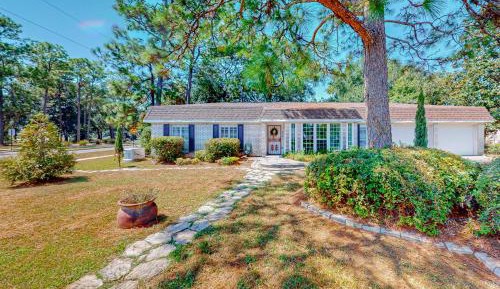 Three-Bedroom House