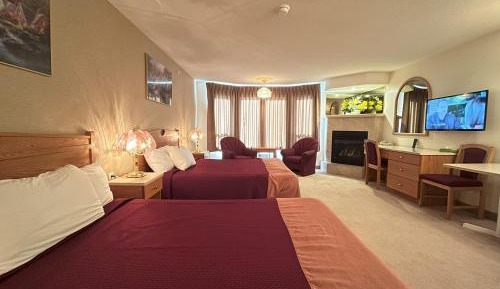 Queen Room with Two Queen Beds