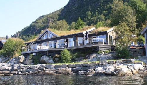 Seven-Bedroom House