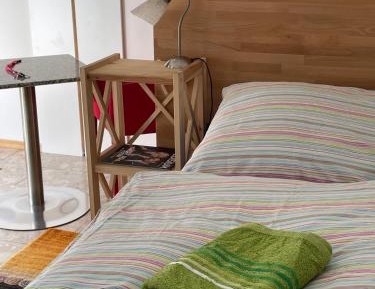 Two-Bedroom Studio Apartment