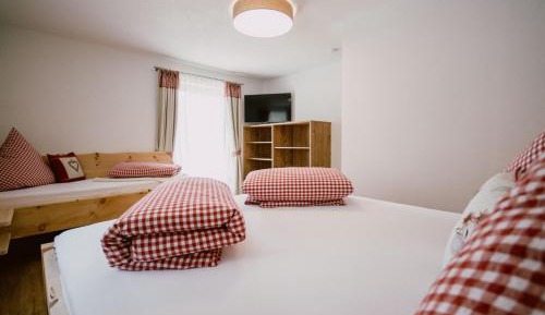 Double Room with Mountain View