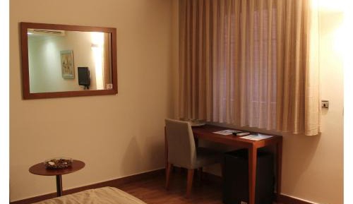 Interior Double or Twin Room