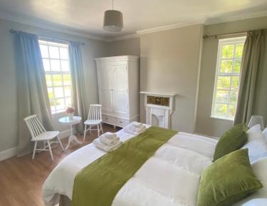 Double or Twin Room with Private External Bathroom