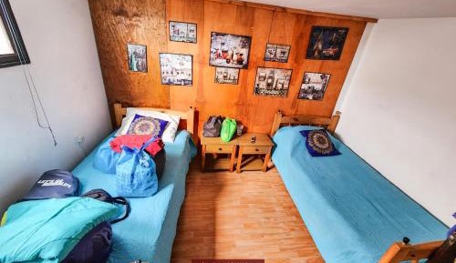 Mixed Dormitory Room