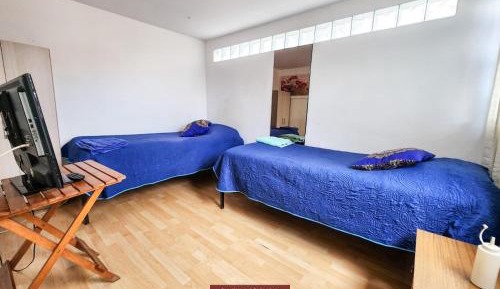 Mixed Dormitory Room