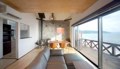 Two-Bedroom Villa