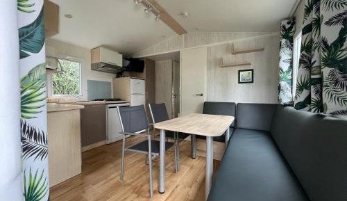 Three-Bedroom Bungalow