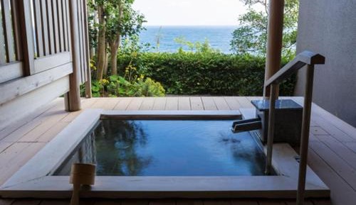 Suite with Sea View