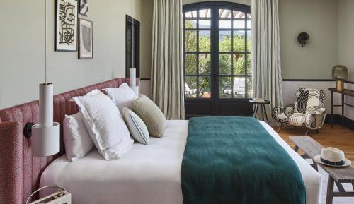Double Room with Terrace