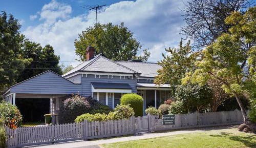 Three-Bedroom House