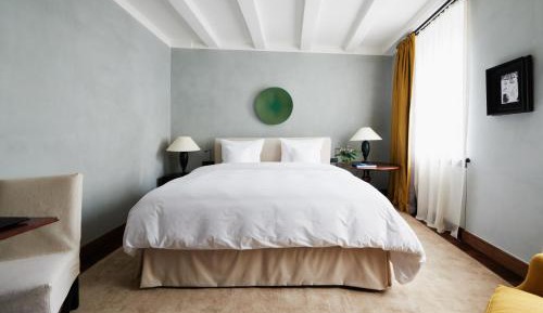 Deluxe Double Room - Old building