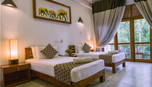 Deluxe Double or Twin Room