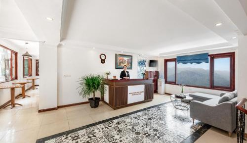 Triple Room with Balcony