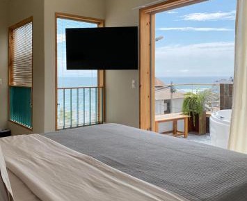 Junior Suite with Sea View
