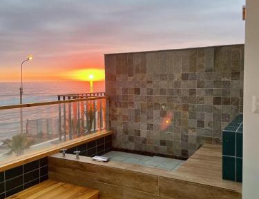Suite with Sea View