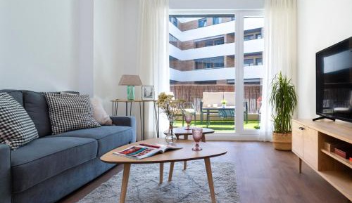 Apartment with Terrace