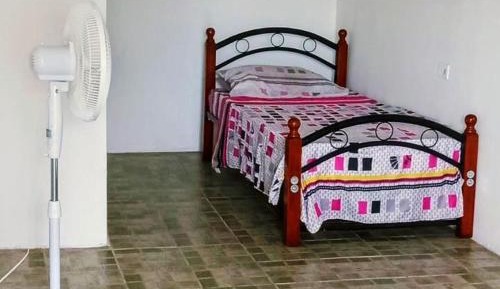 Economy Single Room