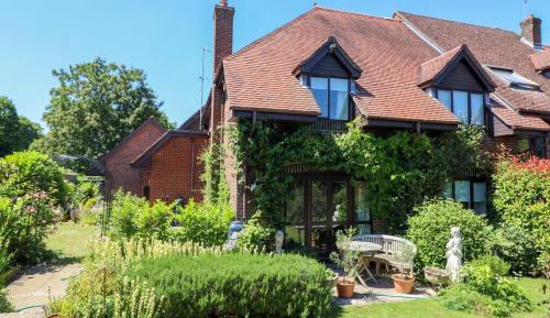 Holiday Home