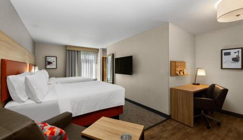 Studio Suite with Two Queen Beds