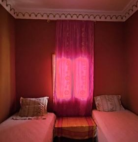 Twin Room with Shared Bathroom