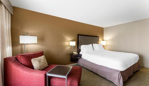 King Room - Non-Smoking