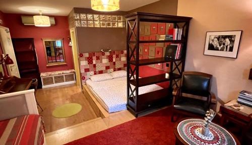 Double Room with Extra Bed