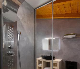 Three-Bedroom Premium Apartment with Balcony