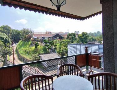 Double Room with Balcony